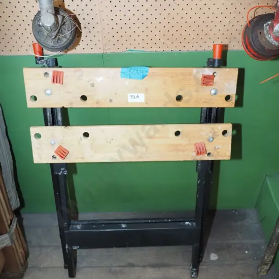 Black & Decker Workmate