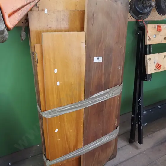 various lengths of rimu L-1100