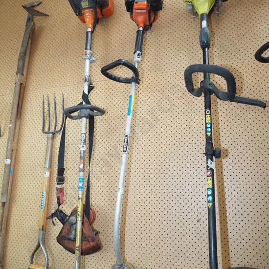 Echo 2 stroke line trimmer - As Is, No Returns