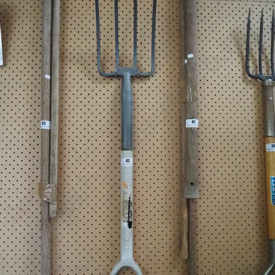 garden fork