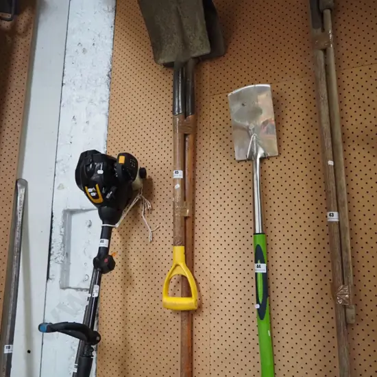 shovel, wide mouth shovel