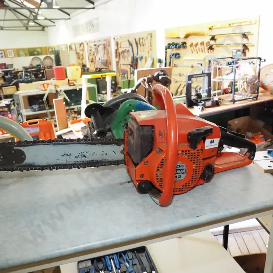 Sachs chainsaw - As Is, No Returns