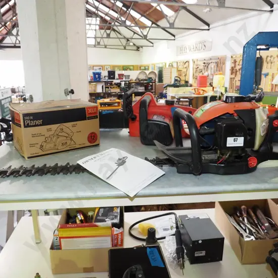 Procut 2 stroke line trimmer - As Is, No Returns