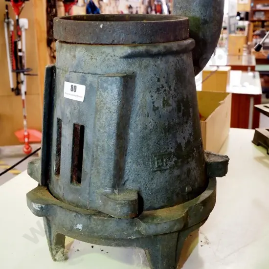 cast iron guards  van stove - missing some parts