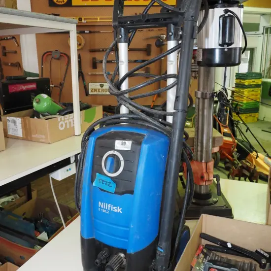 Nilfisk water blaster - As Is, No Returns