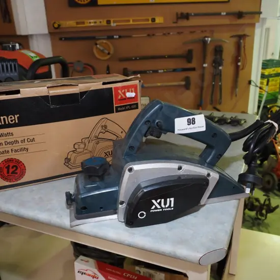 small electric planer