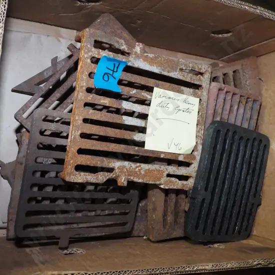 box; heavy duty fire breaks