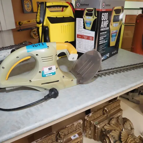 Ryobi electric hedge trimmers