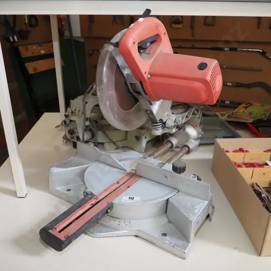 rusty Cobra drop saw 