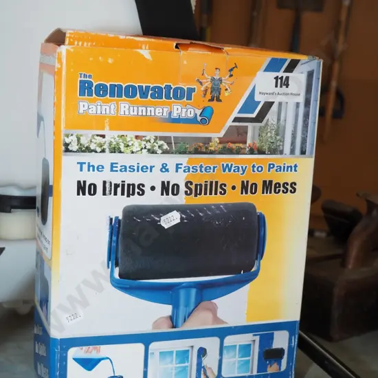 Renovator Paint Runner Pro