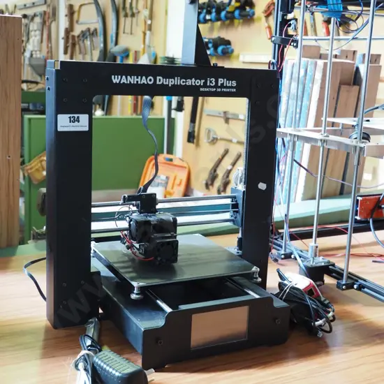 desk top 3D printer - As Is, No Returns