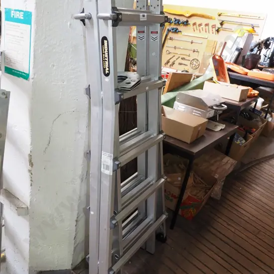 industrial 120kg multi ladder