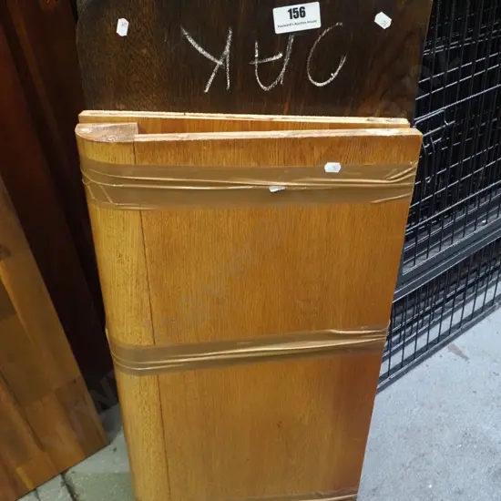 various lengths of oak L-840