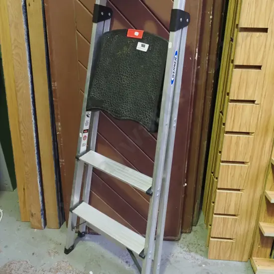 Werner 3 step ladder
