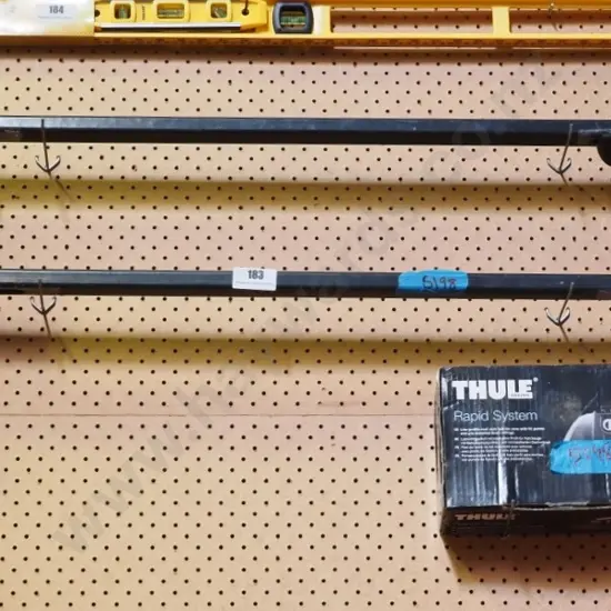 Thule roof rack