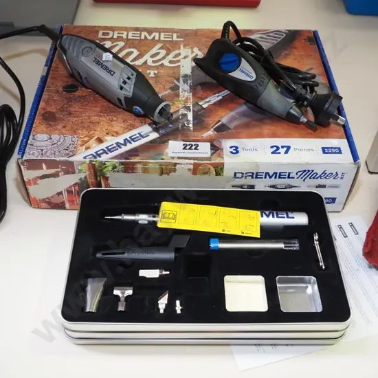 Dremel maker kit