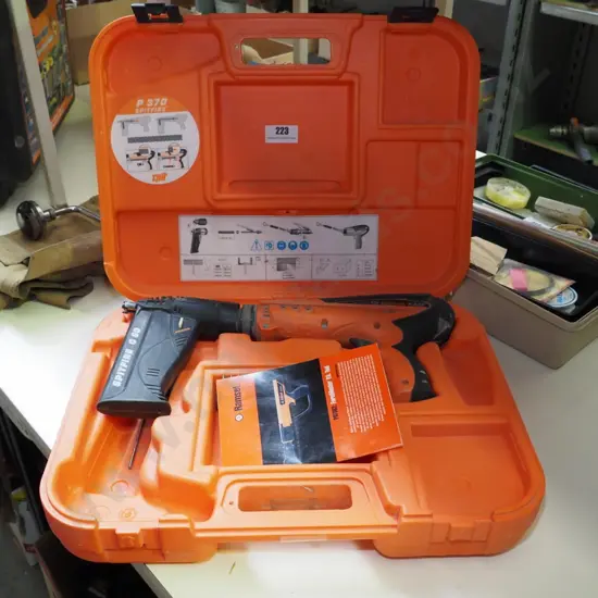 Ramset P370 Spitfire