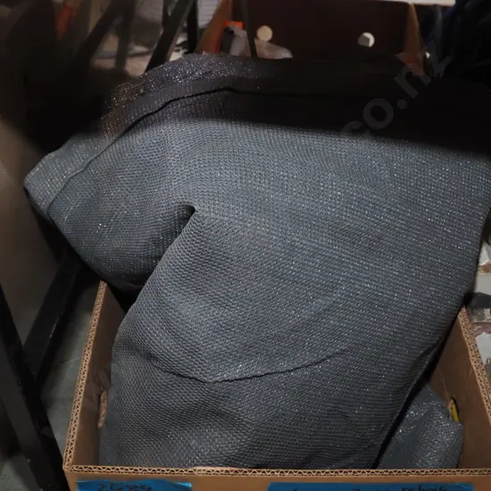 4m x 2m rectangular shade sail