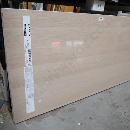 as-new Ikea table top L-1200 W-600