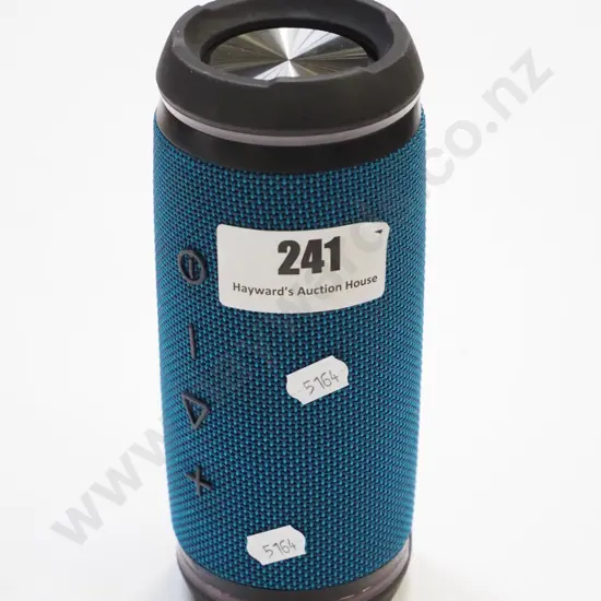 blue tooth portable speaker