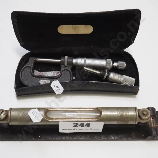 2 micrometers, engineers level