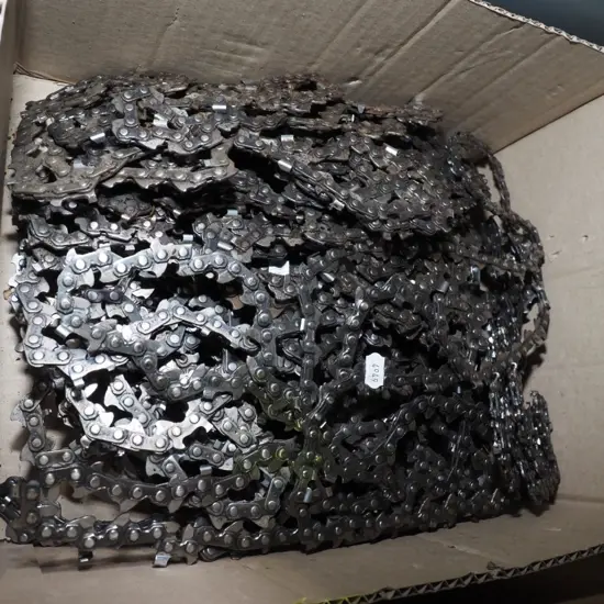 chainsaw chains