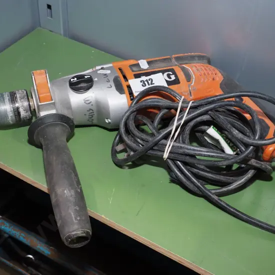 AEG power drill