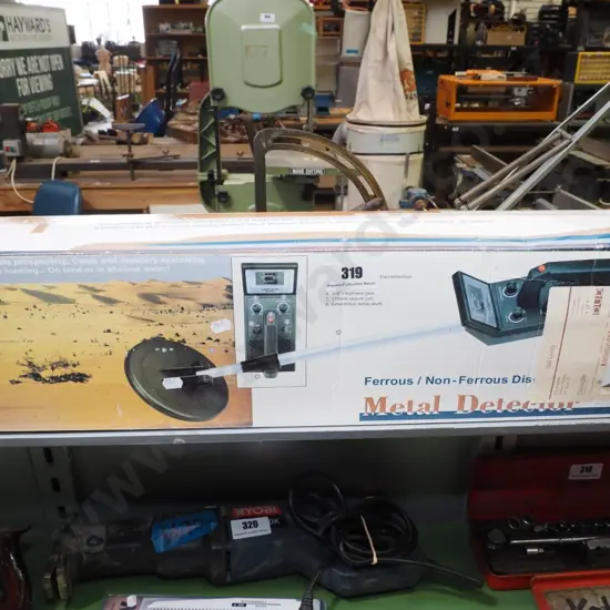 metal detector
