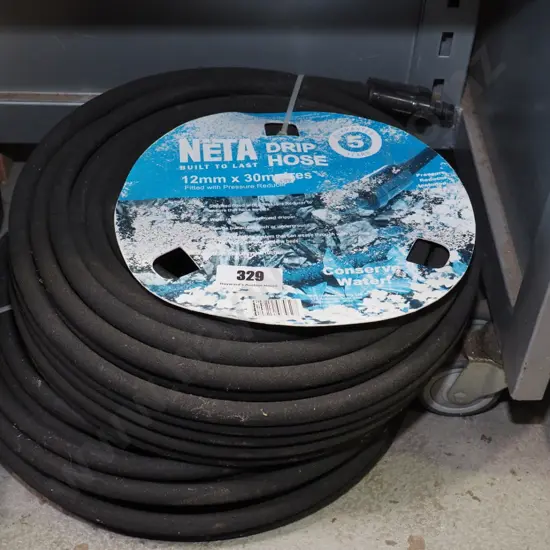 Neta drip hoses x2