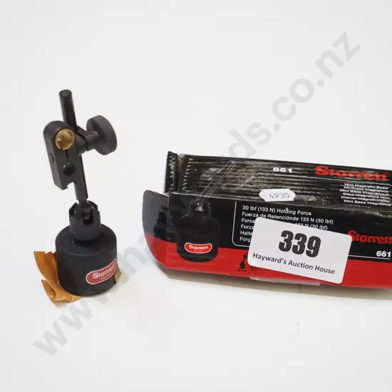 small magnetic based stand