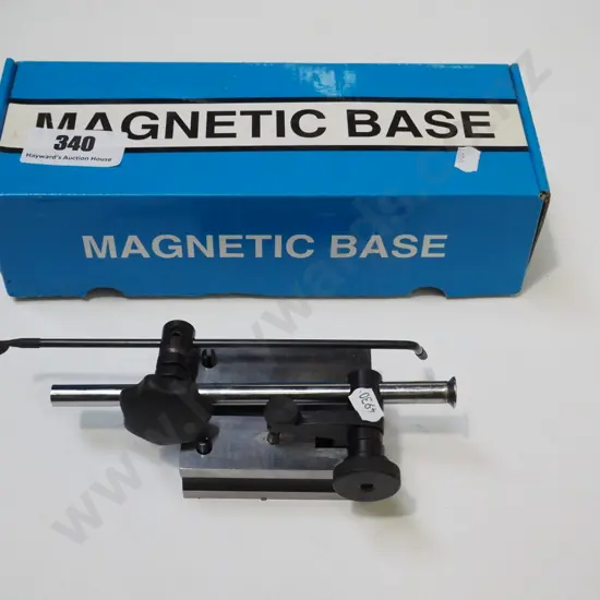 small magnetic based stand