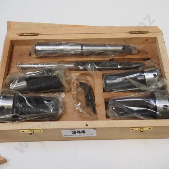 wood cased engineers tools - case is broken