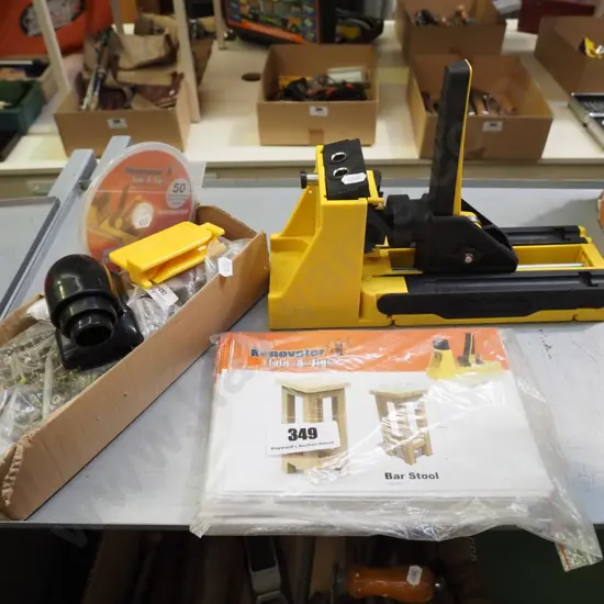 Renovator joiner jig