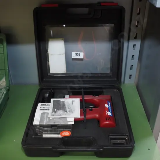 Arlec electric stapler