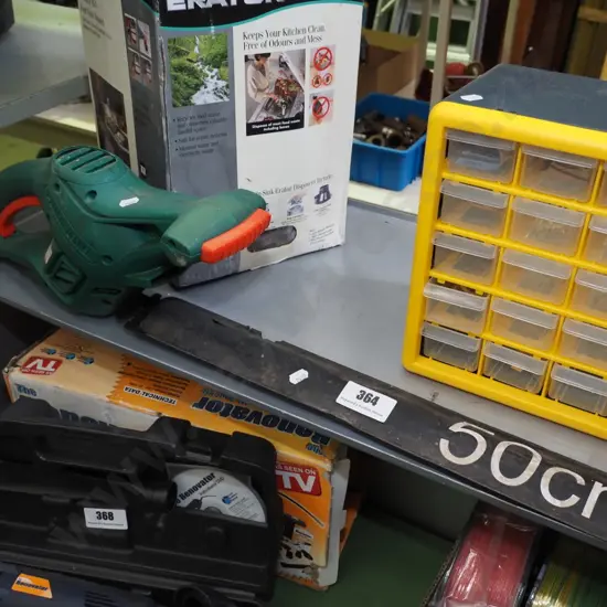 Black & Decker hedge trimmers