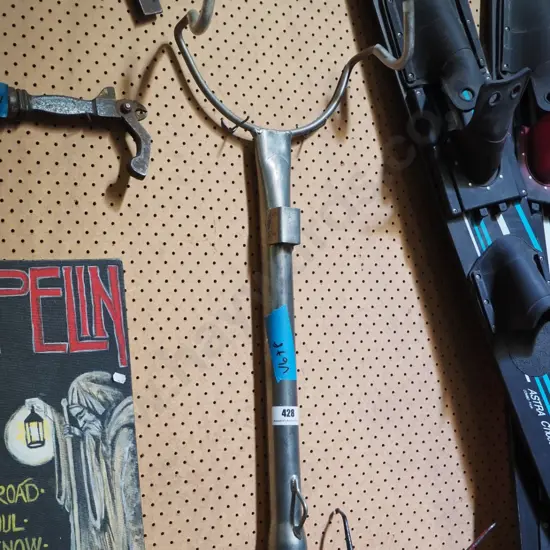 tow ball mounted bike rack