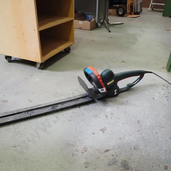 Metabo hedge trimmers 