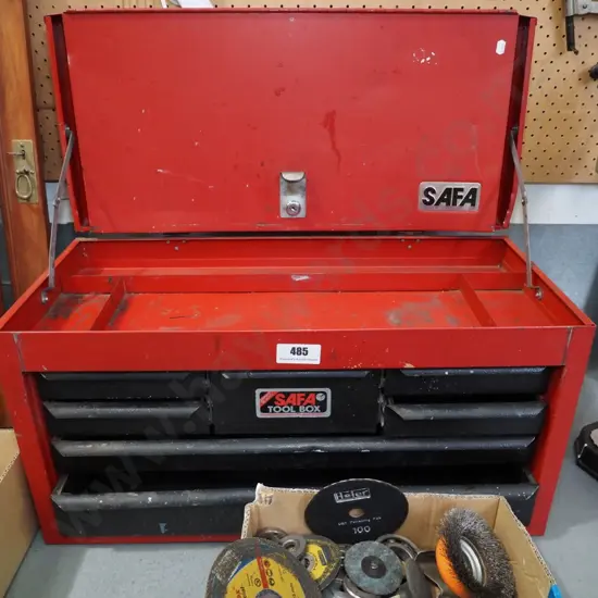 Safa tool box