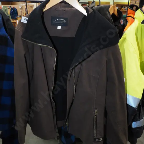 Rock and Pillar jacket - Large