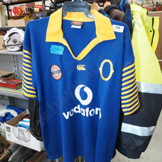 Otago Rugby top - Large