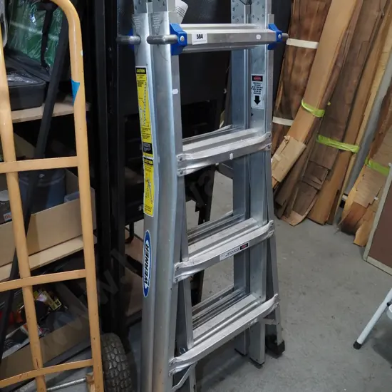 Werner multi ladder