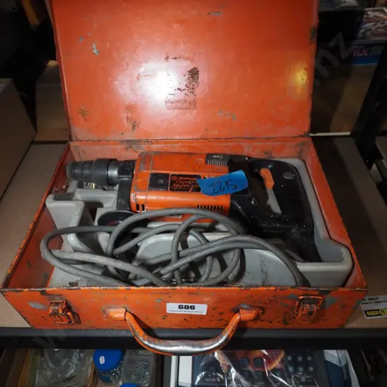 Ramset Dyna drill - As Is, No Returns