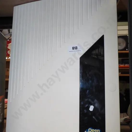 Open House control panel