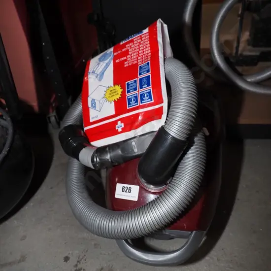 small Panasonic vacuum cleaner