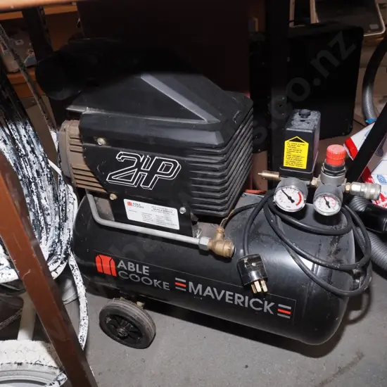 Maverick air compresssor