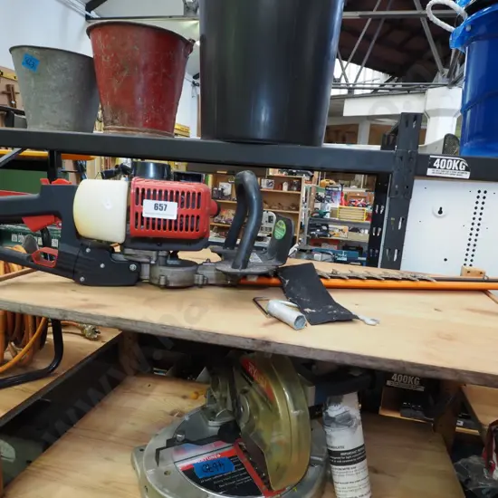 Morrison 2 stroke hedge trimmers