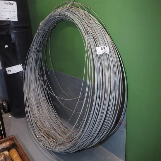 roll of wire