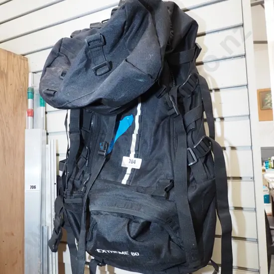 Extreme 80 tramping pack