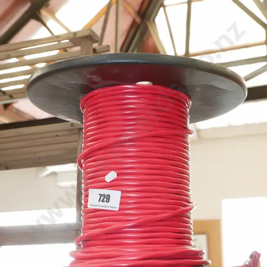 roll of electrical cable