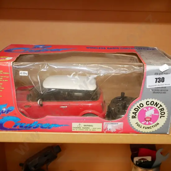 radio controlled car - As Is, No Returns